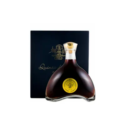 Портвейн Tawny 20 years Decanter 0,75л крас. 19,5% кор.