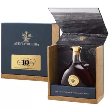 Портвейн Tawny 10 years Special Edition Decanter 0,75л крас.19,5% кор. (Португалія, Дору, TM Boeira)