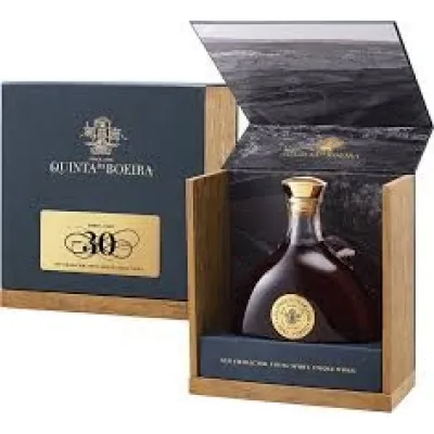 Портвейн Tawny 30 years Special Edition Decanter 0,75л крас.19,5% кор.