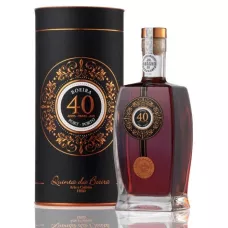 Портвейн Tawny King 40 years 0,5л крас. 19,5% тубус (Португалія, Дору, TM Boeira)