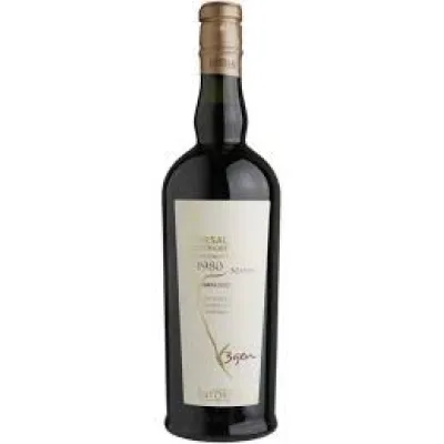 Вино кріплене Marsala Superiore Riserva 30 yo бел.солод, 0,75л 18%