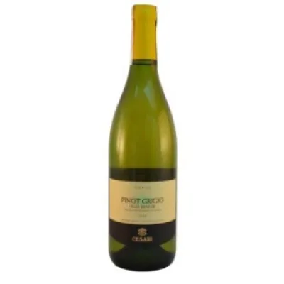 Тино вино Pinot Grigio Cortesole DOC Venezie 0,75л біл. сухий. 12%
