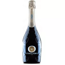 Ігристе вино Prosecco Millesimato DOCG 0,75л біл. екс.сух 11,5% (Італія,Вальдобб'ядене,TM Conca D'oro)