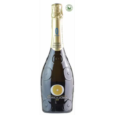 Вино ігристе Prosecco Millesimato Dosage Zero 0,75 бел.эк.брют 11%