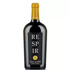 Вино тихе Pinot Grigio Respiro DOC 0,75 л білий. сухий. 13% (Італія, Венето, TM Conca D'oro)