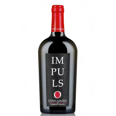 Вино тихе Cabernet Franc Impulso IGT 0,75л крас. сухий. 13%