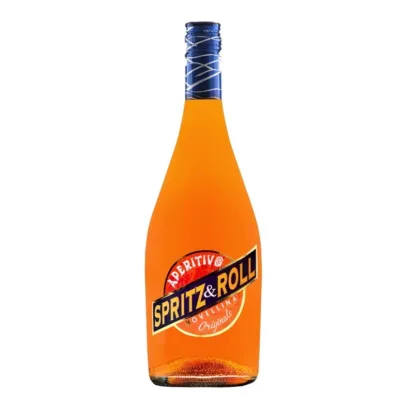 Коктейль фризанте Spritz&Roll 0,75л солод. 8%
