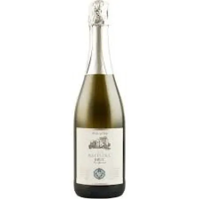 Вино ігристе Valberra Spumante Brut Bianco 0,75л біл. брют 11%