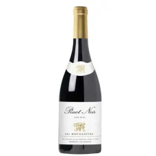 Вино тихеPinot Noir Les MougeottesIGP 0,75л крас.сух.13% (Франція Лангедок,TM Les Mougeottes)