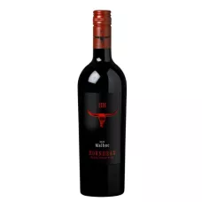 Вино тихе Malbec IGP Hornhead 0,75л крас. сухий. 13% (Франція, Окситанія, TM Hornhead)
