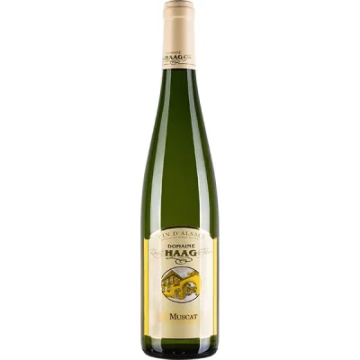 Вино тихе Muscat AOC 0,75 л білий. сухе 13%