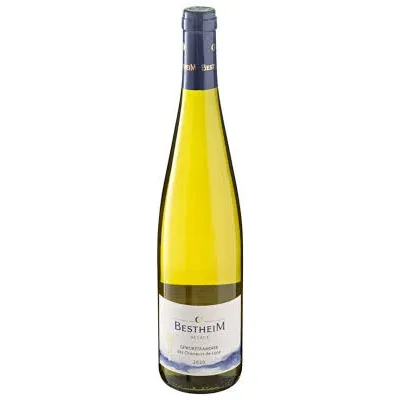 Вино тихе Gewurztraminer AOC 0,375л бел. 13%