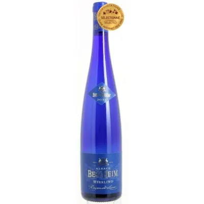 Вино тихе Gewurztraminer AOC 0,75 л білий. п/солод. 13,5%