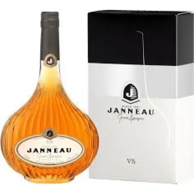 Арманіяк VS Janneau ETUI 0,7л 40% під. кор.