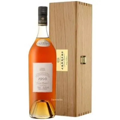 Арманіяк Millesimato 1996 Janneau 0,7л 43% дер. кор.