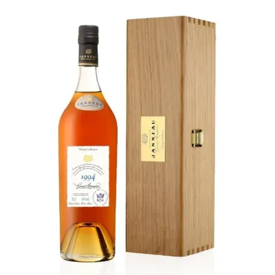 Арманіяк Millesimato 1994 Janneau 0,7 л 43% дер.кор