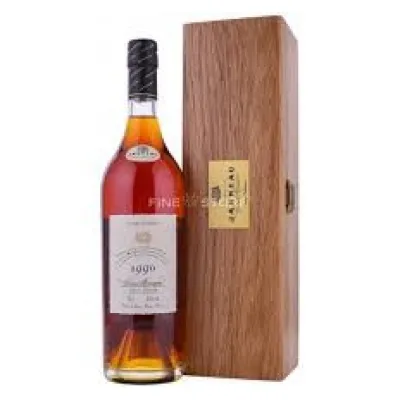Арманіяк Millesimato 1990 Janneau 0,7л 43% дер. кор.