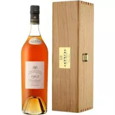 Арманіяк Millesimato 1986 Janneau 0,7л 43% дер. кор. (Франція, Арманіяк, TM Janneau)