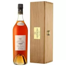 Арманіяк Millesimato 1985 Janneau 0,7л 43% дер. кор. (Франція, Арманіяк, TM Janneau)