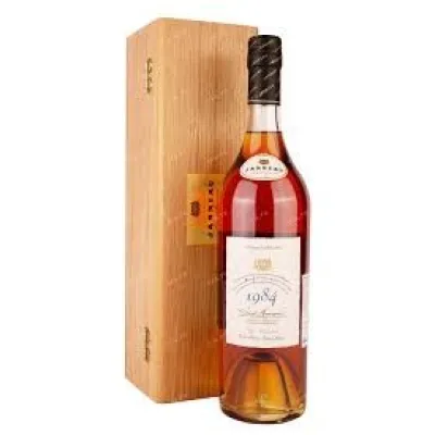 Арманіяк Millesimato 1984 Janneau 0,7л 43% дер. кор.