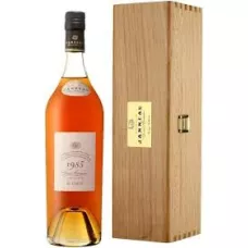 Арманіяк Millesimato 1983 Janneau 0,7л 43% дер. кор. (Франція, Арманіяк, TM Janneau)