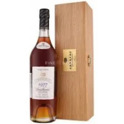 Арманіяк Millesimato 1977 Janneau 0,7л 42% дер. кор.