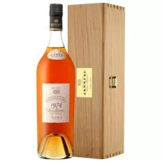 Арманіяк Millesimato 1974 Janneau 0,7л 43% дер. кор. (Франція, Арманіяк, TM Janneau)