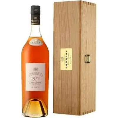 Арманіяк Millesimato 1973 Janneau 0,7л 43% дер. кор.