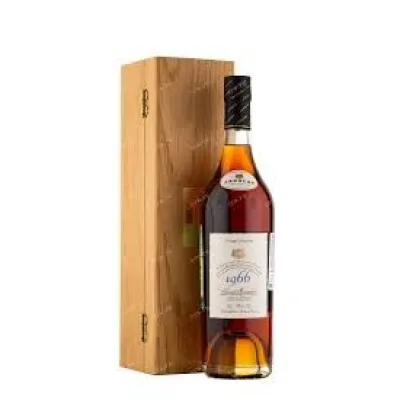 Арманіяк Millesimato 1966 Janneau 0,7л 43% дер. кор.