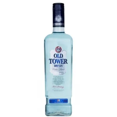 Джин Old Tower Dry Gin 0,7 л 37,5%