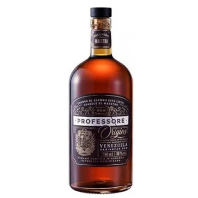 Ром Professorado Caribbean Venezuela 0,7 л 38%