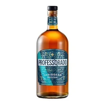 Спиртний напій Professorado Caribbean Original 0,7 л 38%