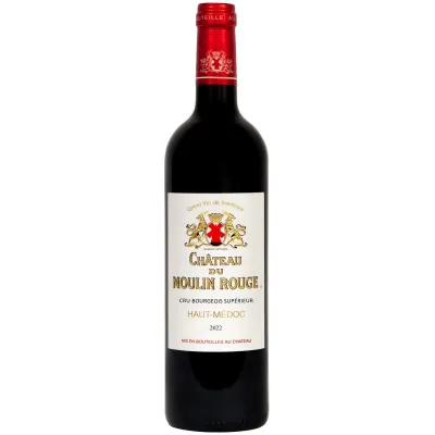 Вино Code M Rouge 2022 кр.сух 0,75 л 14%