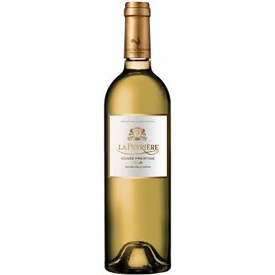 Вино Chateau La Peyriere 2022 бел. сухий 0,75 л 12%