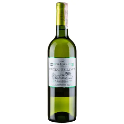 Вино Ch. De Beaulieu Entre-Deux-Mers 0,75л бел.сух.11,5%