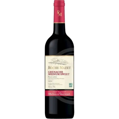 Вино Grenachе Pays D'oC IGP кр.п/сл 1,5л 12,5%
