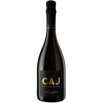 Вино ігристе Prosecco Sup. Millesimato DOCG 0,75л бел.брют11,5%