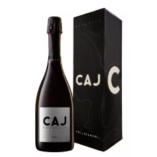 Вино ігристе Prosecco Millesimato DOCG0,75л біл.екс/сух11%кор.(Італія, Вальдоб'ядене, TM Orochiaro)