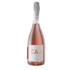 Вино ігристе Prosecco Millesimato DOC 0,75л троянд. брют11,5% (Італія, Вальдоб'ядене, TM Orochiaro)