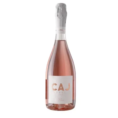 Вино ігристе Prosecco Millesimato DOC 0,75л троянд. брют11,5%