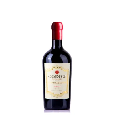 Вино Rosso Appassimento Codici кр.сух 0,75 л 14,5%