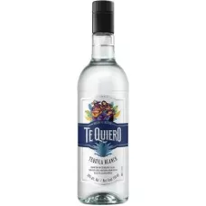 Текіла Tequila TE Quiero Silver 1л 38% (Мексика, TM TE Quiero)