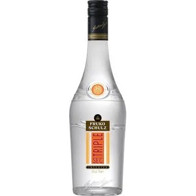 Лікер Triple Sec Liqueur 0,7 л 40%
