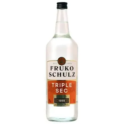 Лікер Triple Sec Liqueur 1л 40%