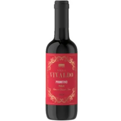 Вино тихе Primitivo Puglia IGT 0,75л крас. сухий. 13%