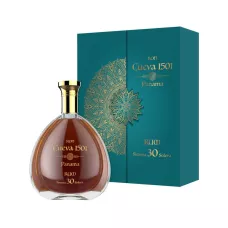Ром Ron Cueva 1501 Solera 30 0,7 л 40% під. кор. (Панама, TM Ron Cueva 1501)