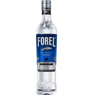 Горілка Forel ICE 0.7л 37.5%