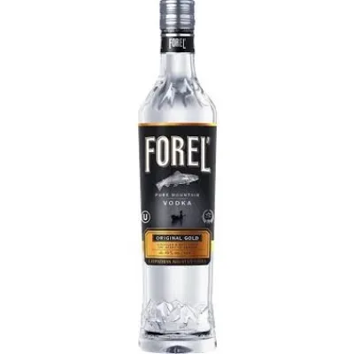 Горілка Forel Original Gold 0.7л 40%