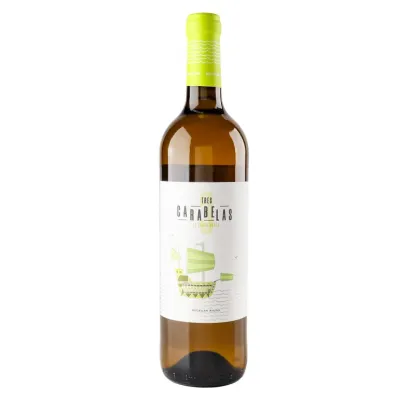 Вино тихе Verdejo La Tapa біл. сухий. 0,75 л 12%