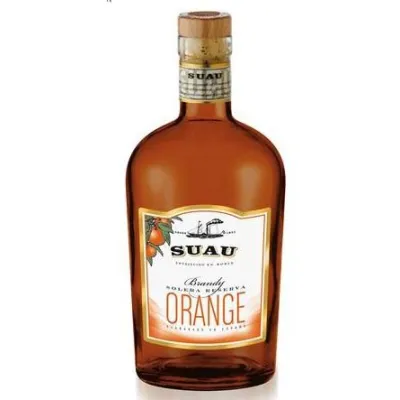 Бренді Suau Brandy Orange 0,7 л 37%